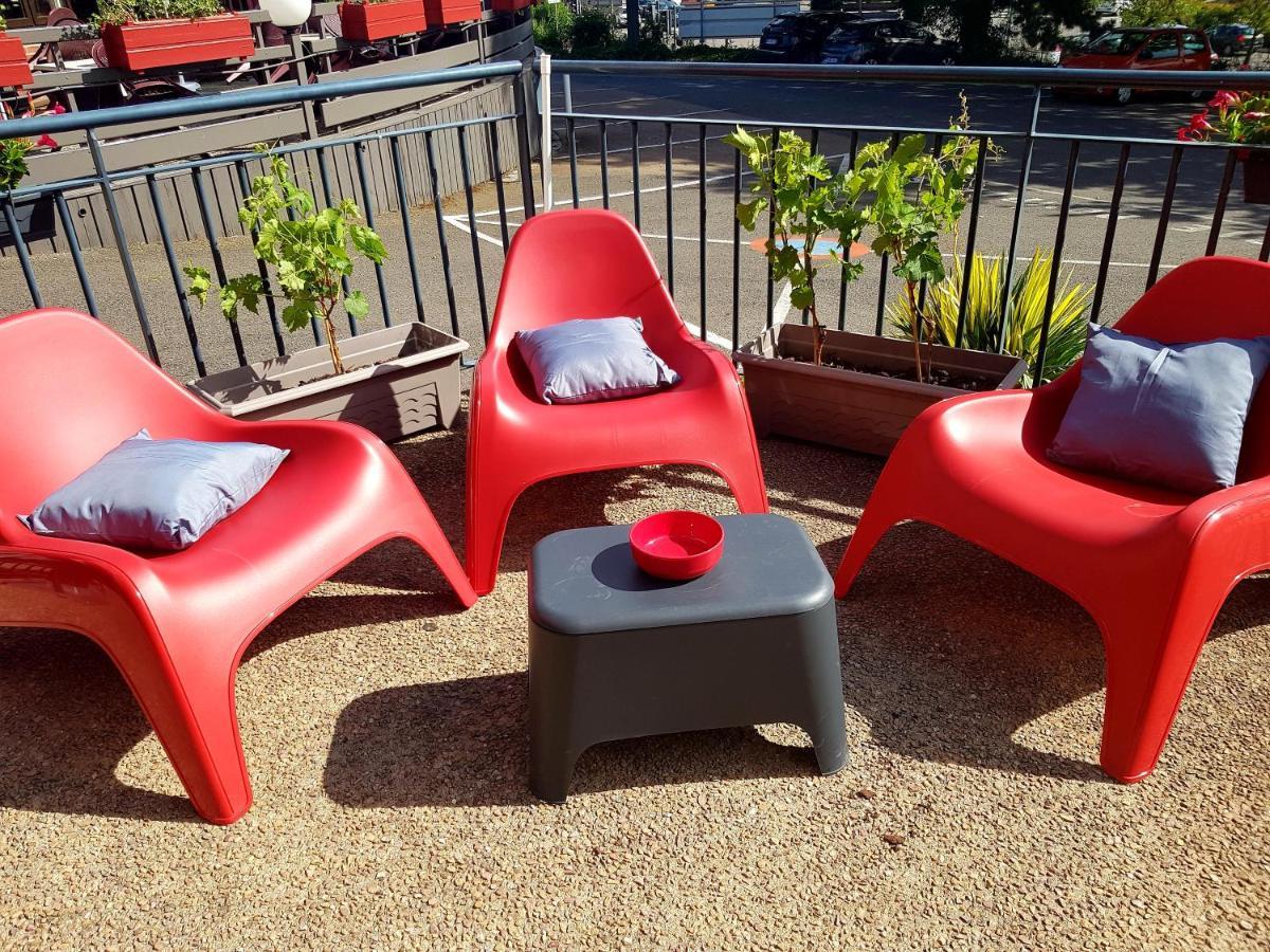 Отель Ibis Chalon Sur Saone Nord Экстерьер фото