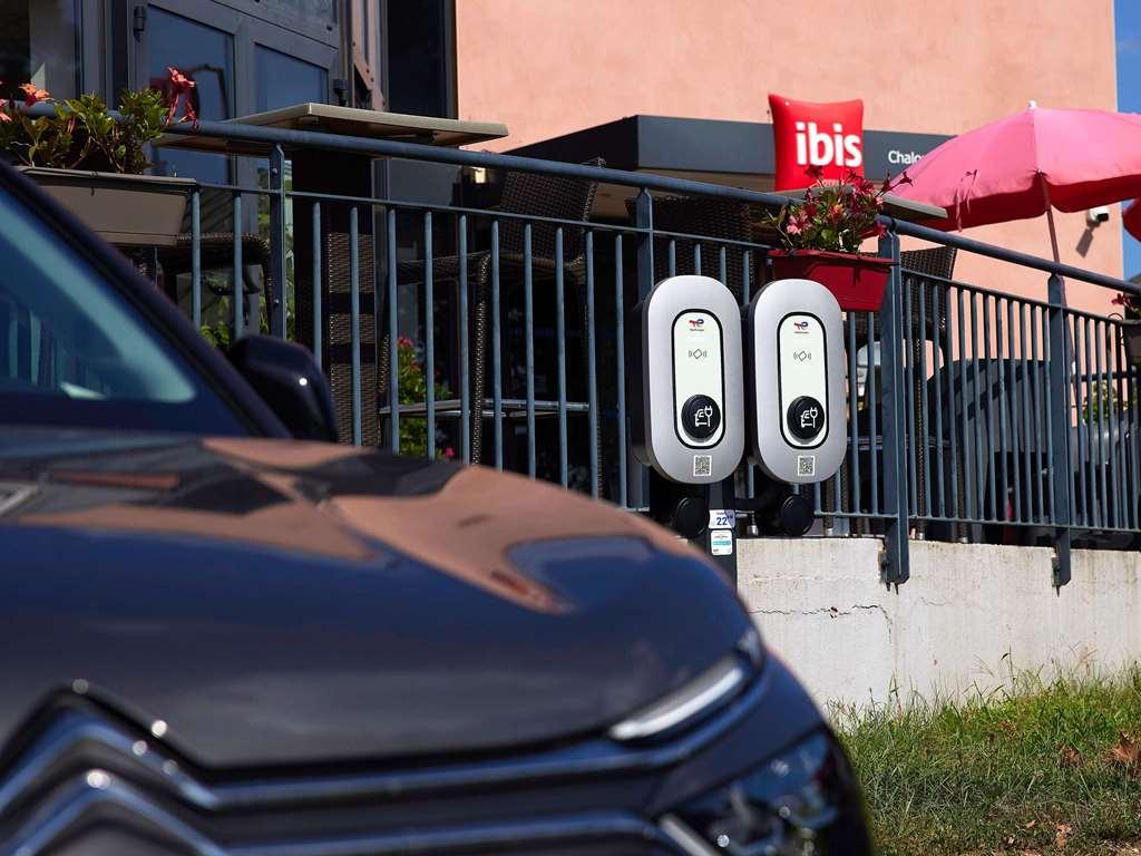 Отель Ibis Chalon Sur Saone Nord Экстерьер фото