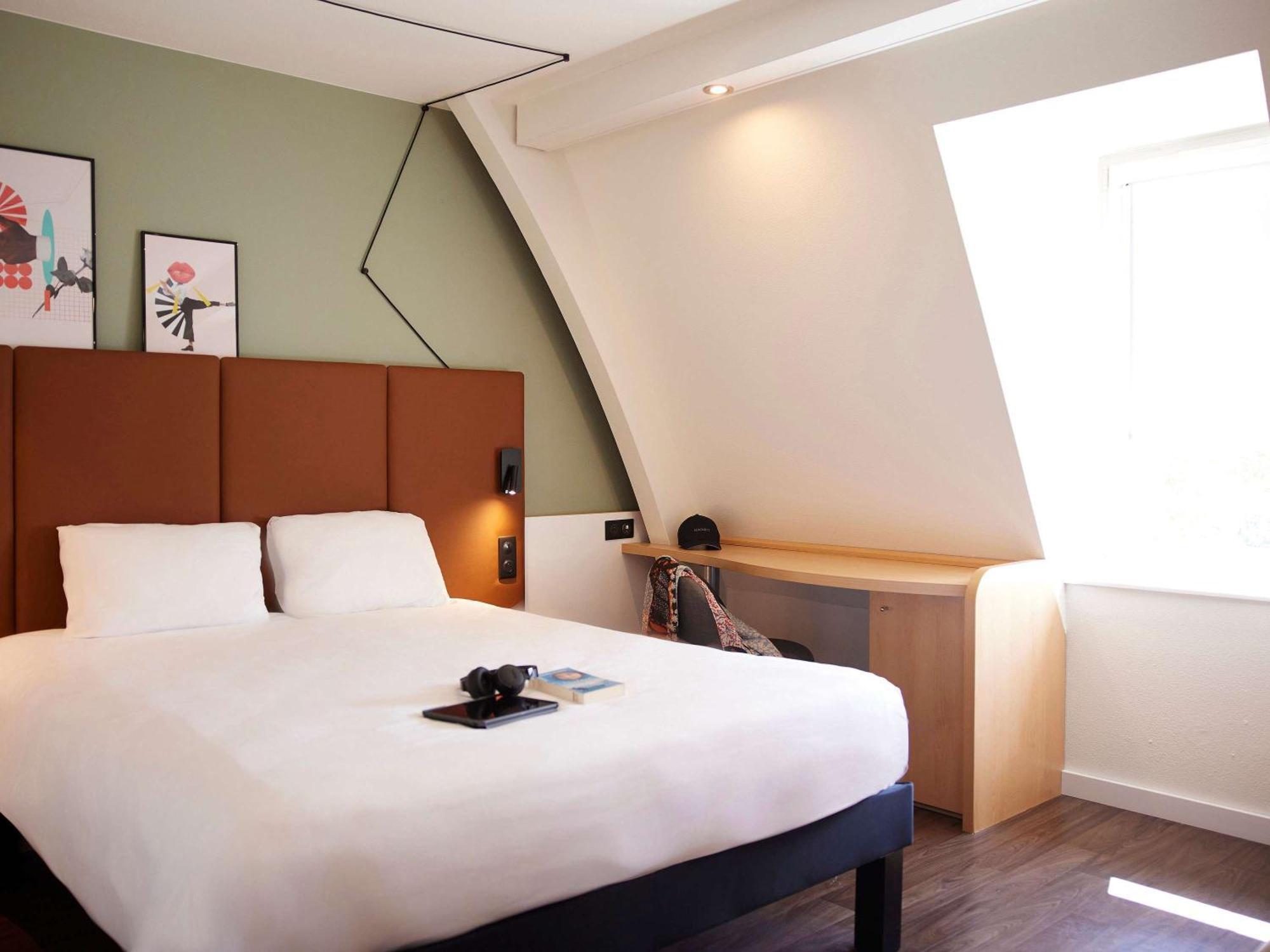 Отель Ibis Chalon Sur Saone Nord Экстерьер фото